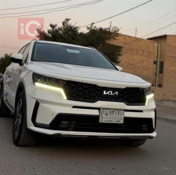 Kia for sale in Iraq